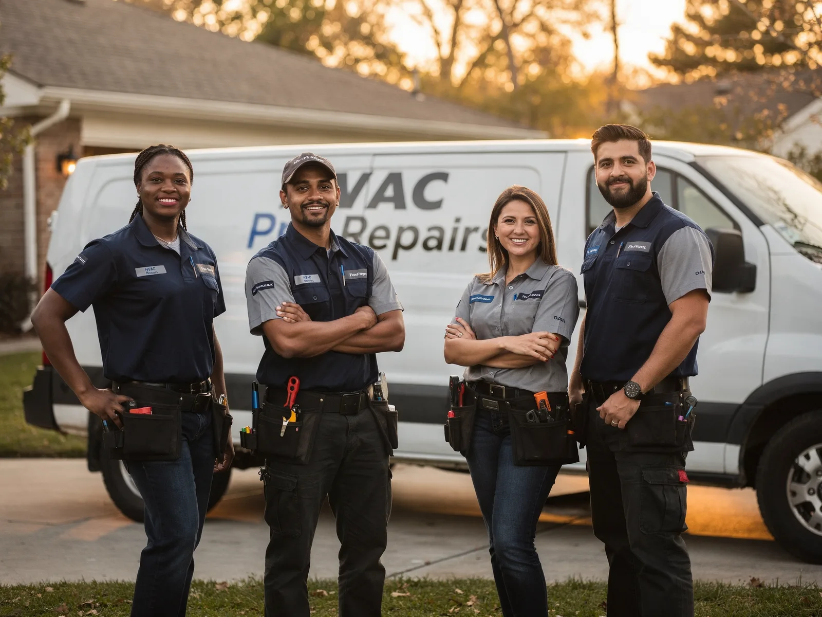 Heat Pump Repair company in Bejou, MN